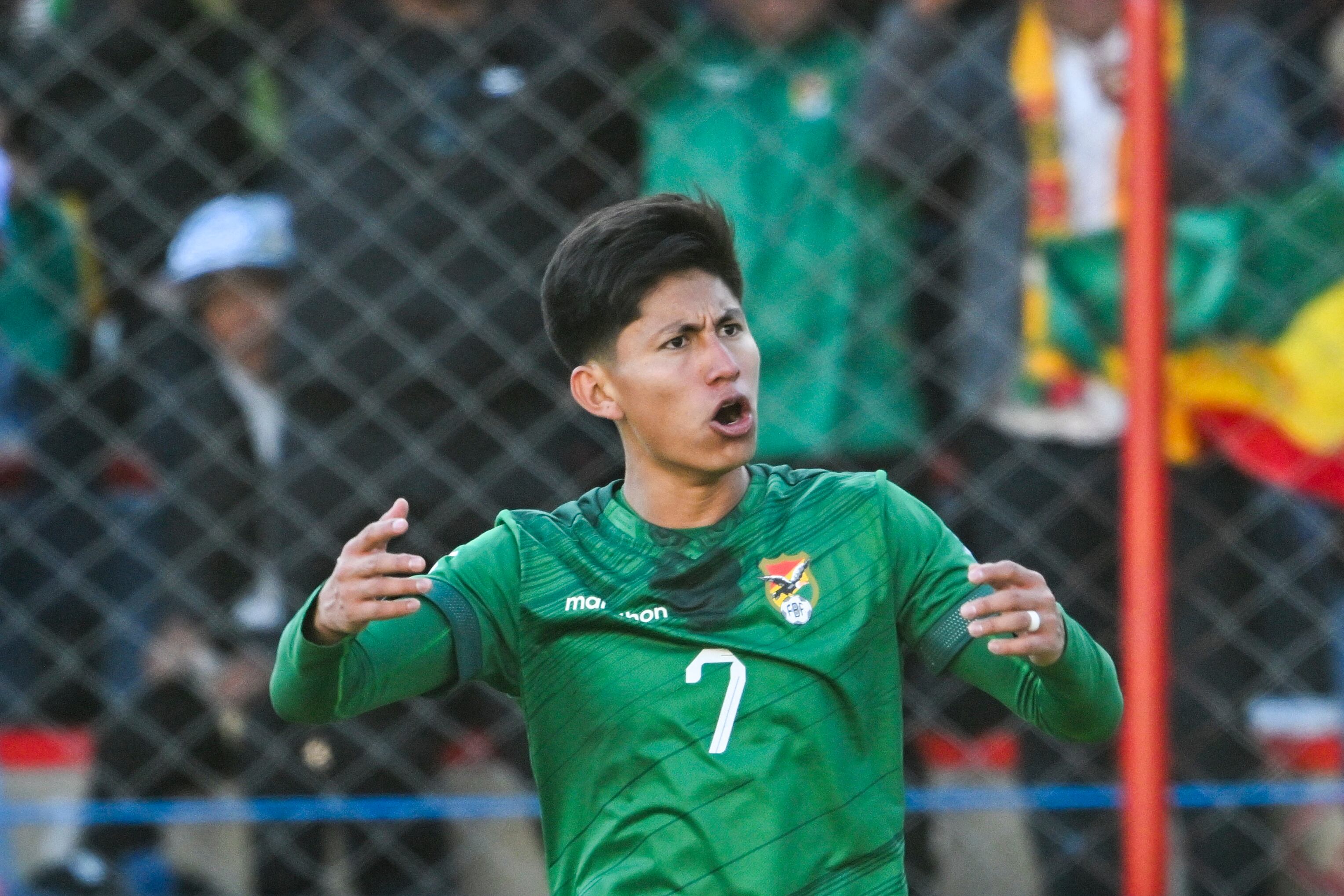 Bolivia podría perder los puntos obtenidos ante Colombia por las Eliminatorias | Getty Images