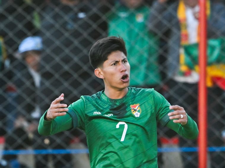 Bolivia podría perder los puntos obtenidos ante Colombia por las Eliminatorias | Getty Images