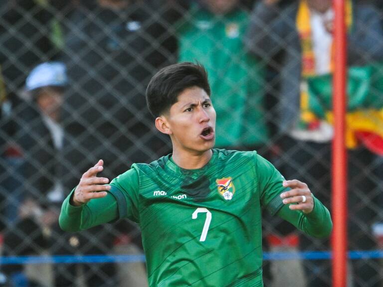 Bolivia podría perder los puntos obtenidos ante Colombia por las Eliminatorias | Getty Images