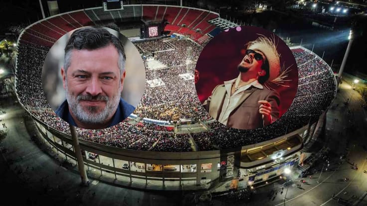 Corte rechaza recurso de Sichel por conciertos de Bad Bunny: alcalde anuncia nuevo reclamo judicial