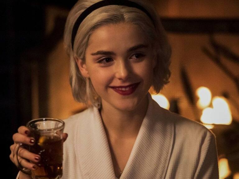 El Mundo Oculto de Sabrina es cancelada por Netflix
