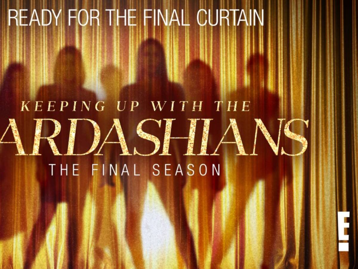 Tras 14 años en pantalla, Keeping Up With The Kardashians llega a su fin la próxima semana