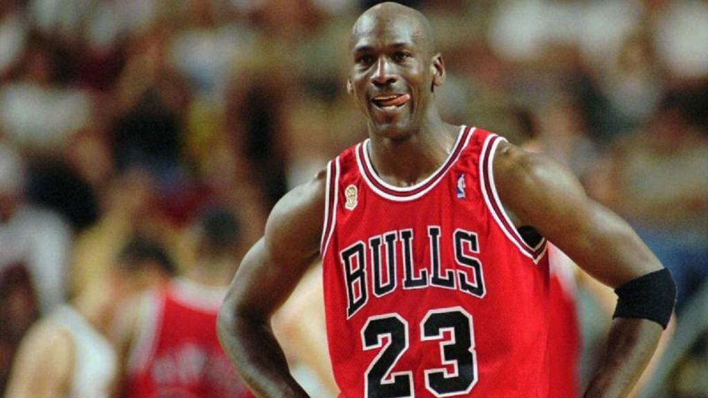 Michael Jordan - NBA - subasta camiseta finales 1998