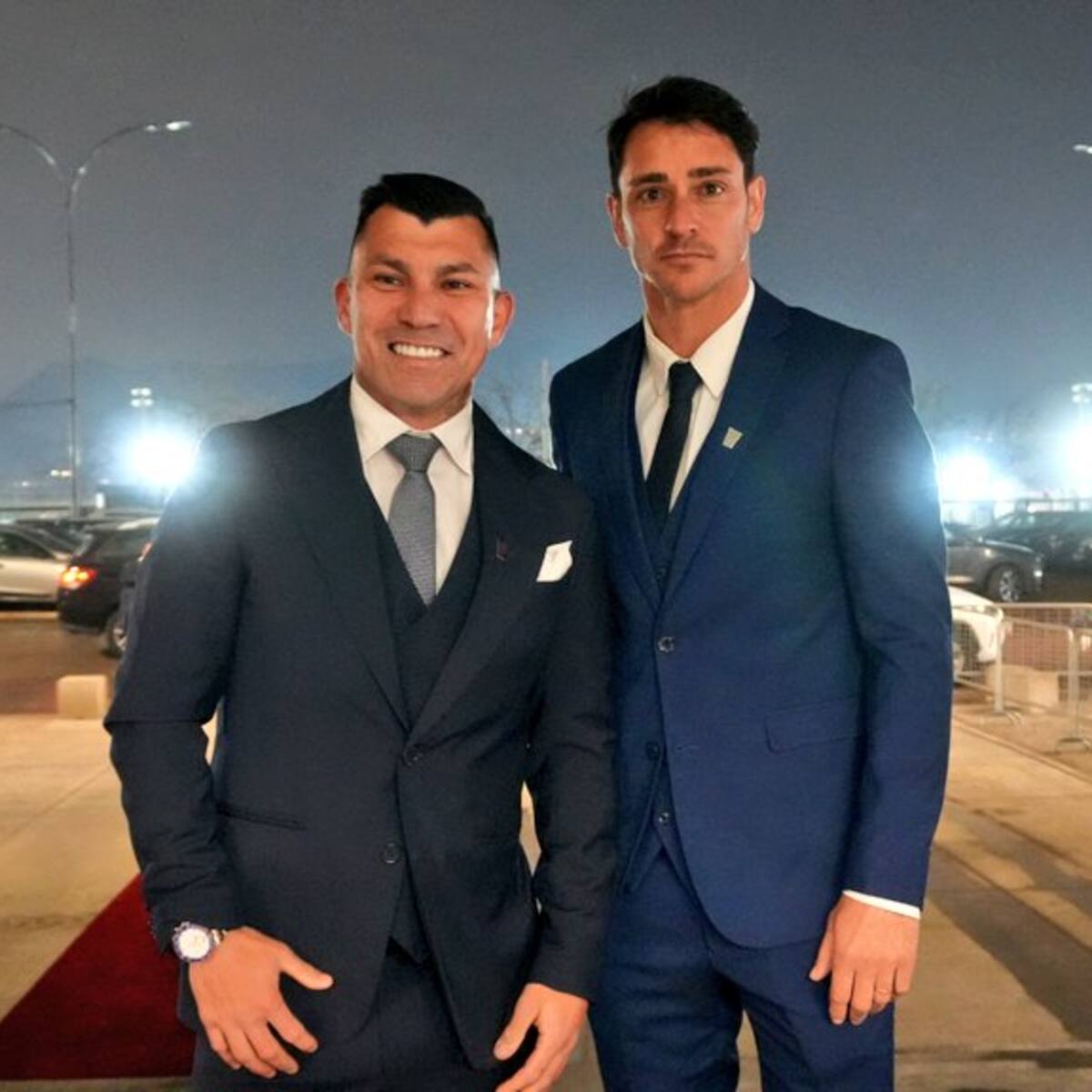 La UC desarrolla la ceremonia de inauguración del Claro Arena: “No es fácil generar esto, es un estadio increíble”