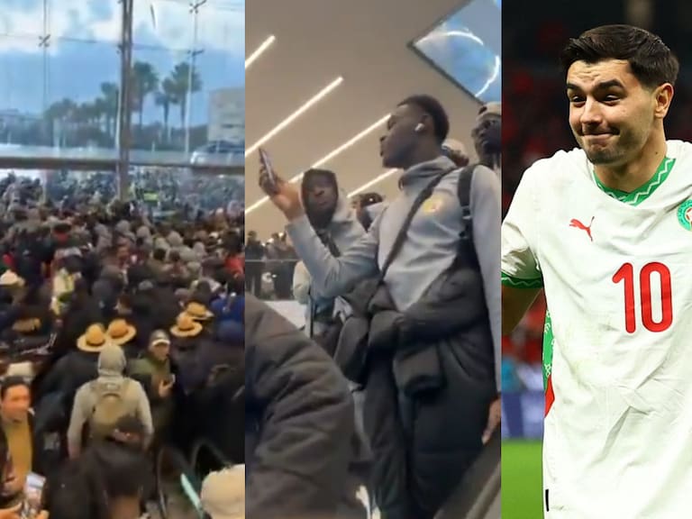 Papelón en la Copa Africana: Senegal denuncia problemas de seguridad antes de la final con Marruecos