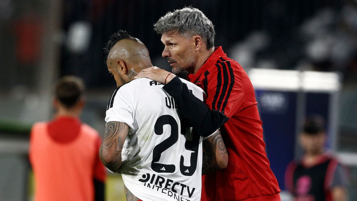 Ortiz responde a los dichos de Vidal antes del Superclásico y revela qué pasará con Vozinha: “Tiene altas chances…”
