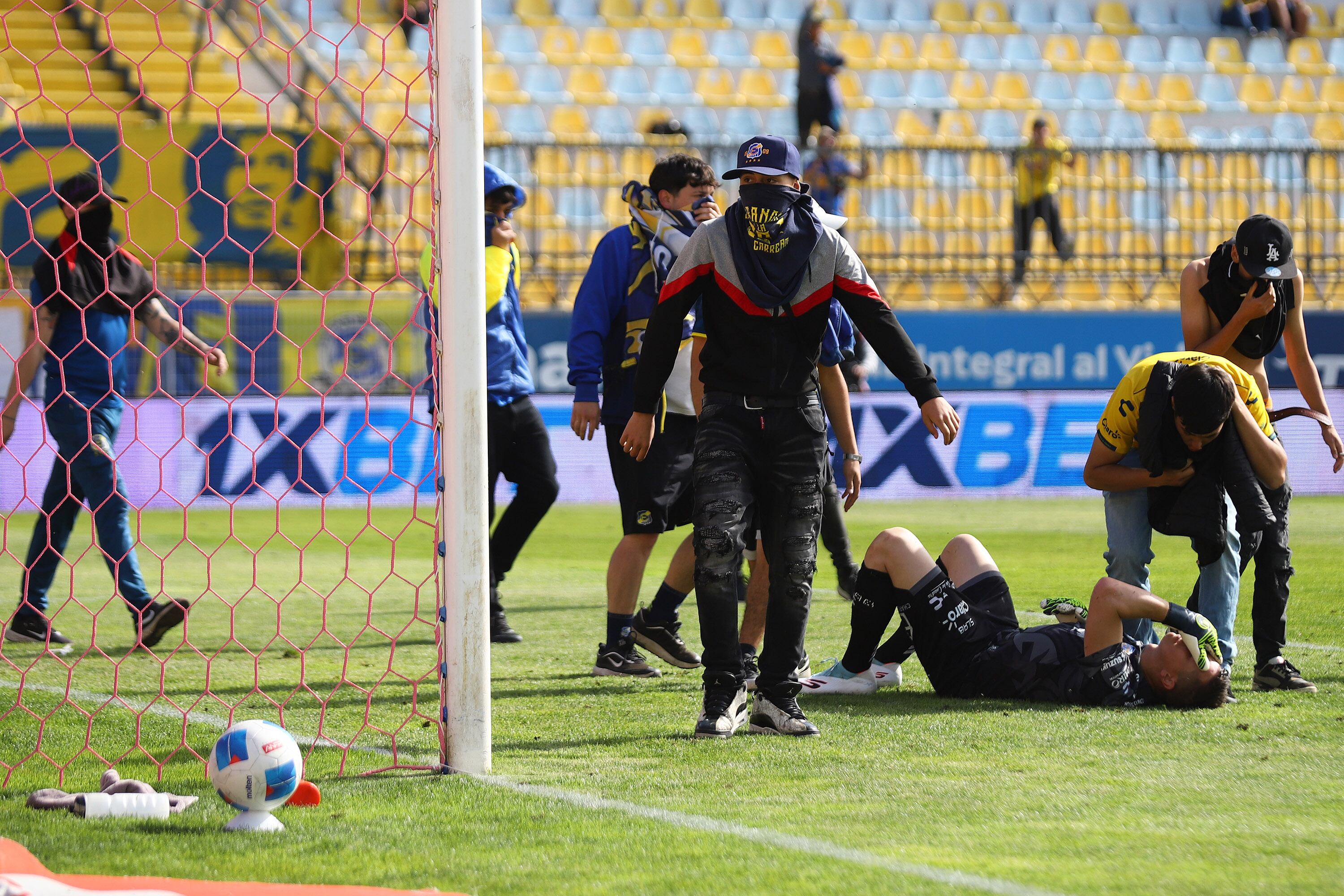 FOTO:MANUEL LEMA/AGENCIAUNO