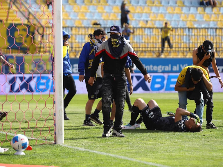 FOTO:MANUEL LEMA/AGENCIAUNO