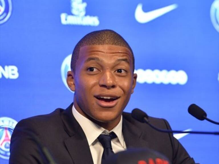 Donatello: El apodo que se ganó Mbappé en el PSG