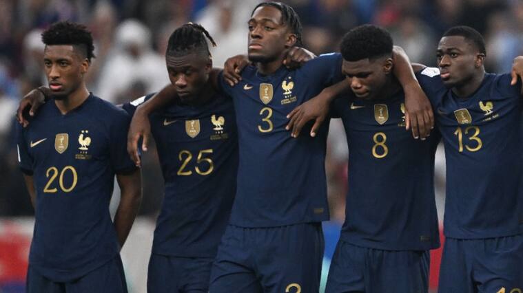 Jugadores de Francia sufren racismo tras perder la final del Mundial y la Federación Francesa interpone una denuncia