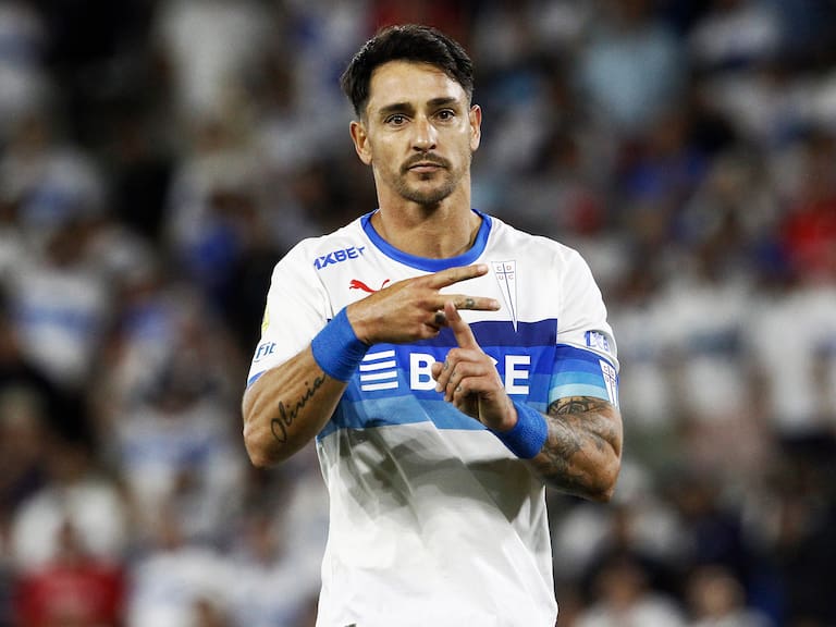 “Por la forma que Católica está jugando ahora, Zampedri va a tener más posibilidades de convertir”