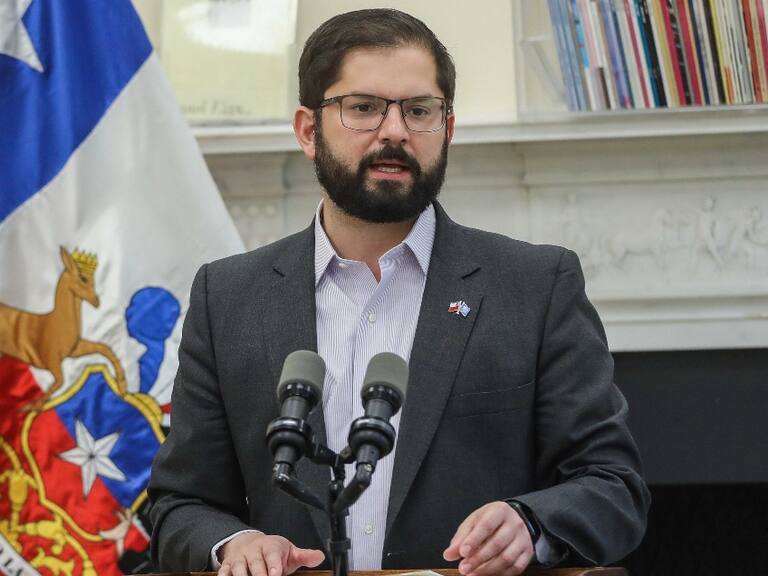 Presidente Gabriel Boric: «Pude constatar que existe un alto interés de invertir en nuestro país»