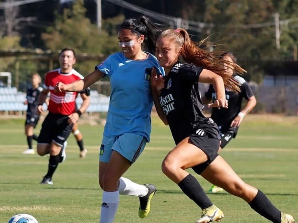 Prensa Colo Colo Femenino