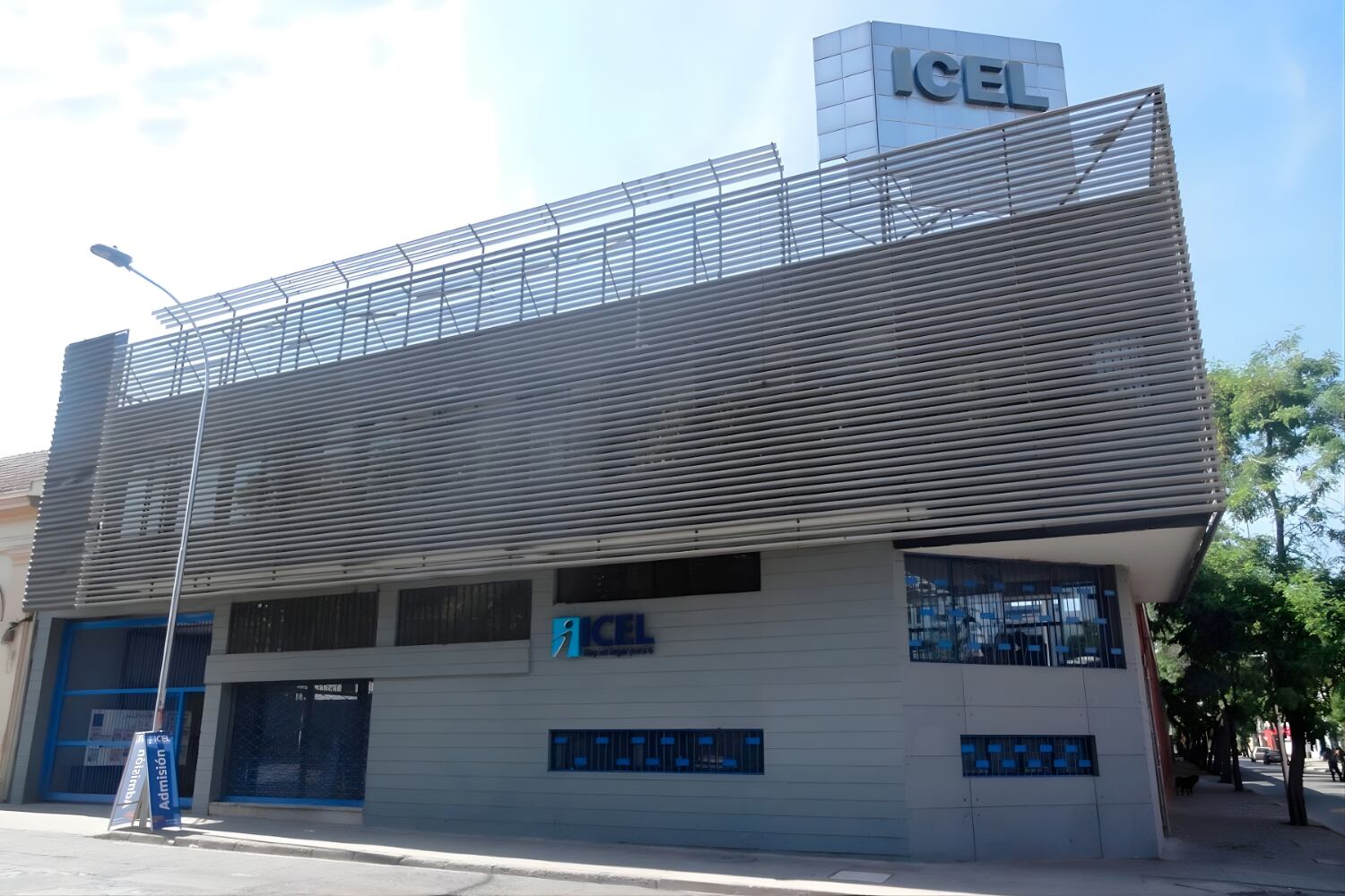 Centro de Formación Técnica ICEL