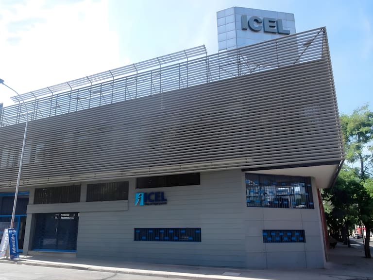 Centro de Formación Técnica ICEL