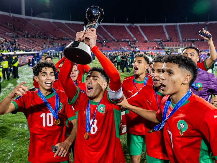 “Para que Argentina nos ganara el Mundial Sub 20, tendría que habernos matado a todos, y a mí primero”