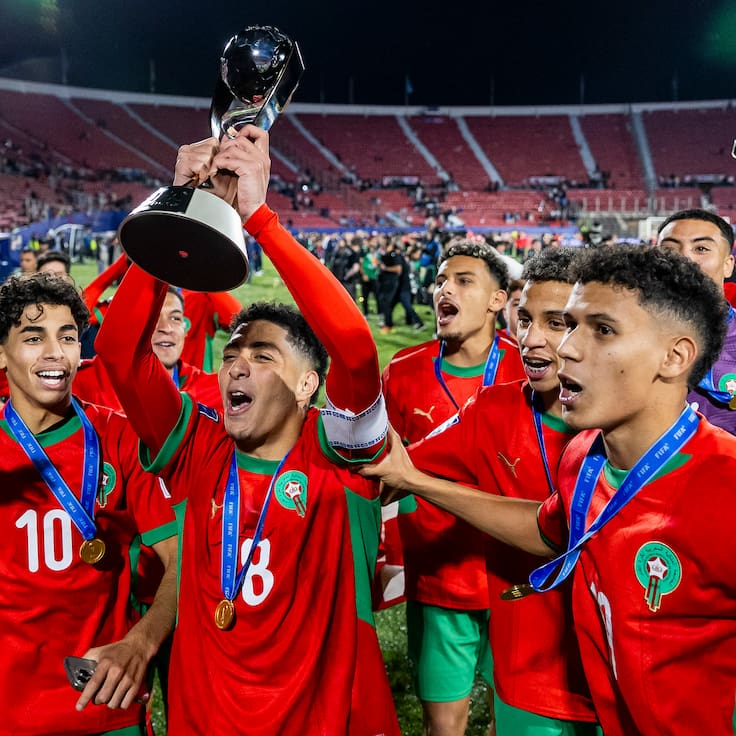 “Para que Argentina nos ganara el Mundial Sub 20, tendría que habernos matado a todos, y a mí primero”