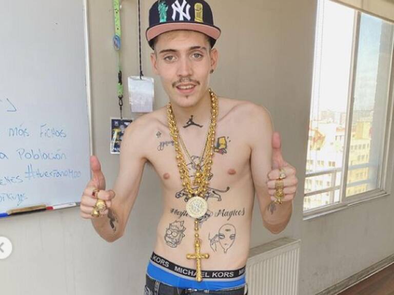 Marcianeke y su quiebre con Anaís Vilches: cantante tendría «heridas» y ella lo acusó de machismo