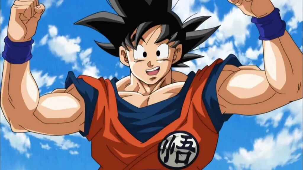 Día de Goku - Dragon Ball