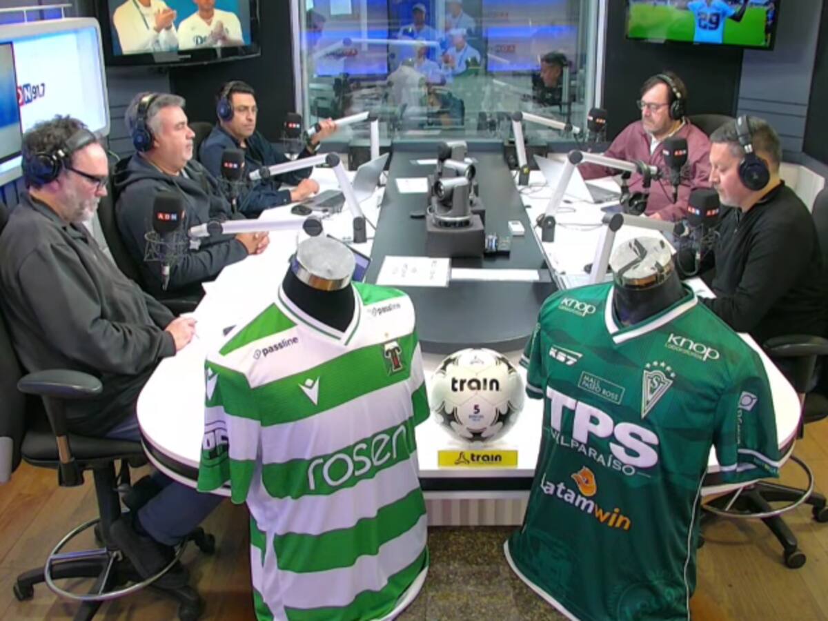 Los Tenores comentan el retiro del fútbol de Mauricio Isla y el regreso a Chile de Mirko Jozic