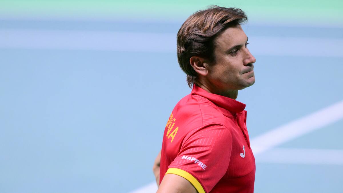 Capitán de España revela a inesperado “aliado” chileno para jugar la Copa Davis: “Va a visitarnos y vamos a hablar”