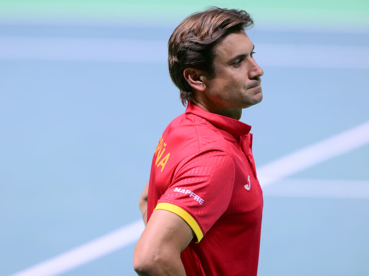 Capitán de España revela a inesperado “aliado” chileno para jugar la Copa Davis: “Va a visitarnos y vamos a hablar”