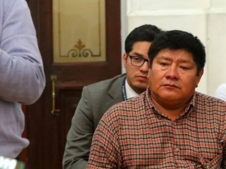 Papá de Camilo Catrillanca desestimó las disculpas del Carabinero que mató al comunero Mapuche
