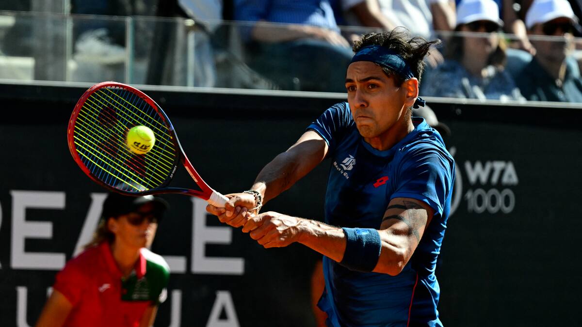 Campaña histórica de Alejandro Tabilo en Roma: cuánto sube en el ranking y qué millonario premio se lleva tras jugar la semifinal