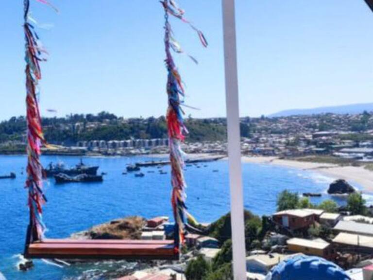 Nueva polémica por “Columpio de Los Deseos” en Lota: informan orden de detención contra creadora