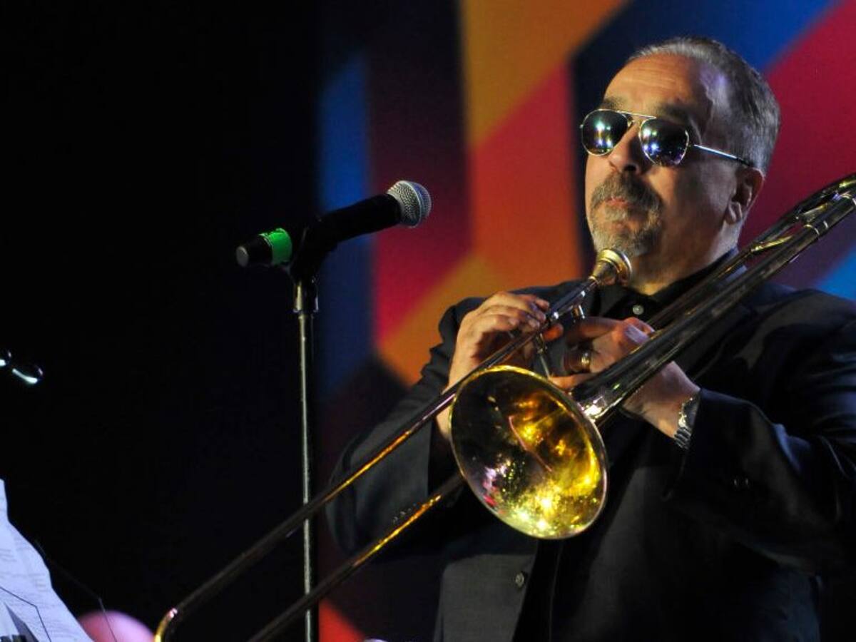 Willie Colón sufrió accidente de tránsito y se encuentra estable dentro de su gravedad