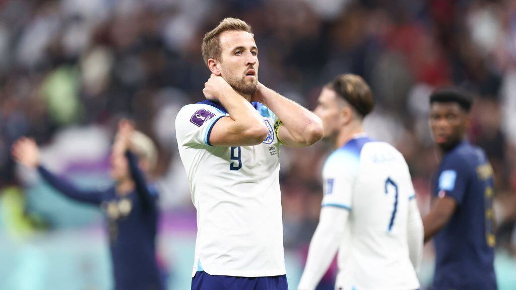 Harry Kane Inglaterra
