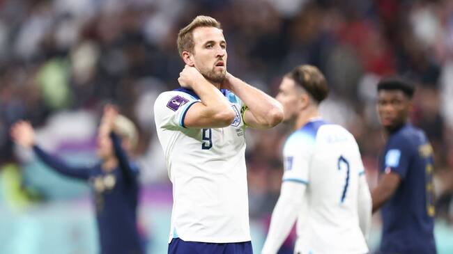 Harry Kane Inglaterra