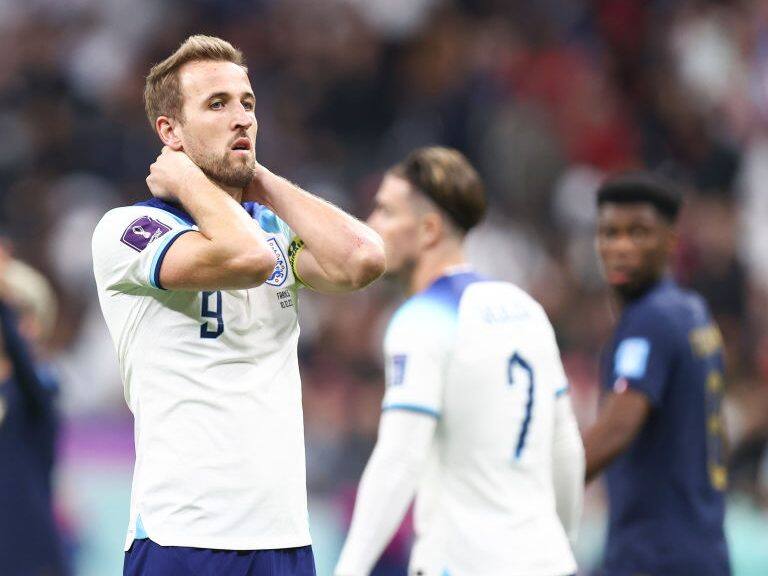 Harry Kane Inglaterra