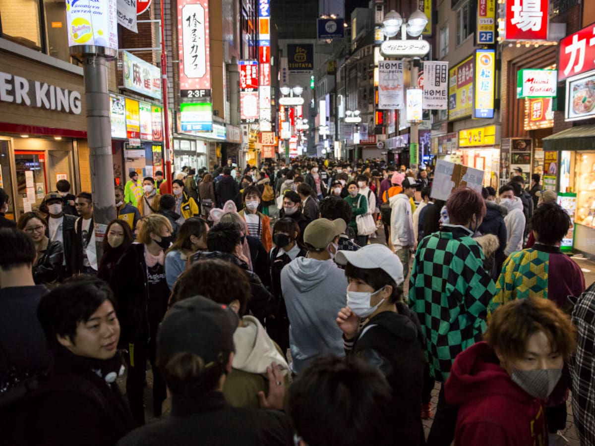 Japón en alerta ante una tercera ola del Covid-19 tras el aumento de los contagios