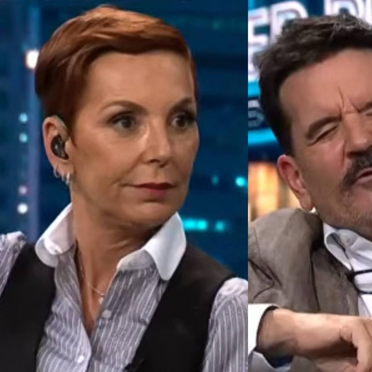 Panel de Primer Plano hace pebre a conocido periodista por peculiar motivo: lanzaron duro ninguneo y le dijeron “pelotudo”