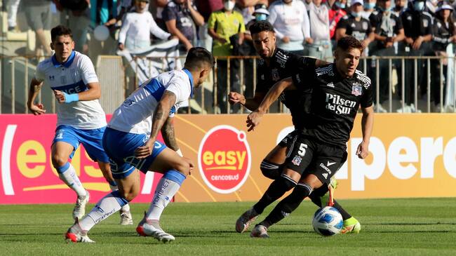 ANFP fijó la fecha del clásico entre Universidad Católica y Colo Colo