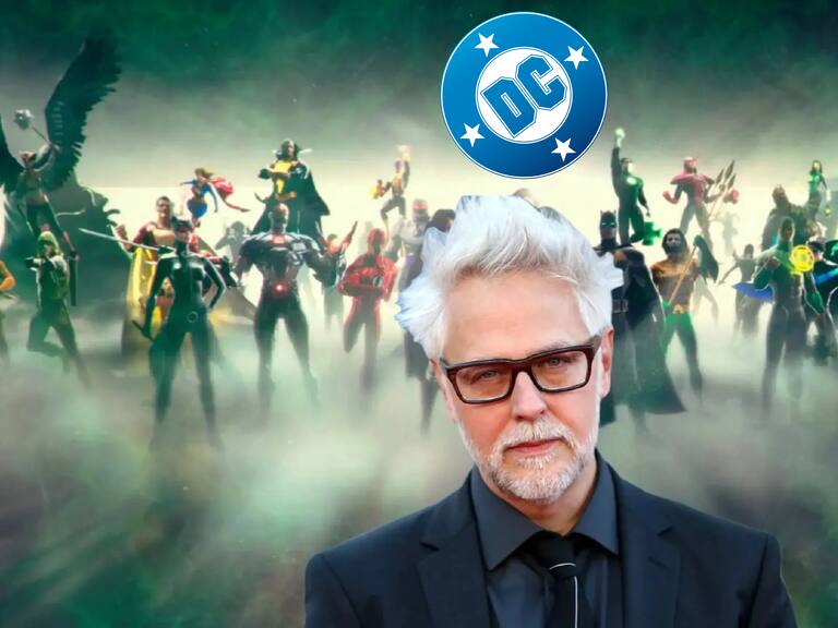 ¡Ya es oficial! James Gunn confirmó una nueva película de DC centrada en uno de sus personajes principales