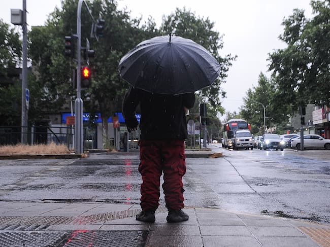 Lluvia