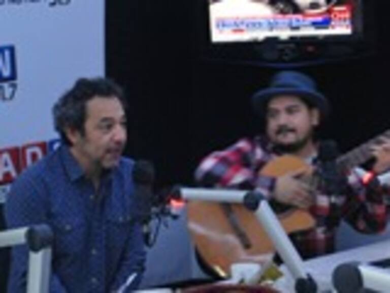 Daniel Muñoz & Los Marujos sobre su nuevo disco: Es una comunión de lo popular con la academia