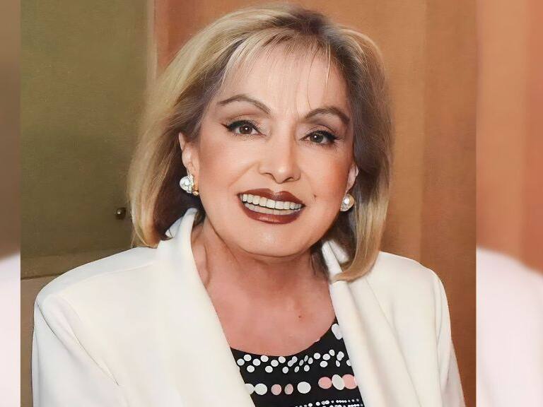 Cedida | Periodista Patricia Silva