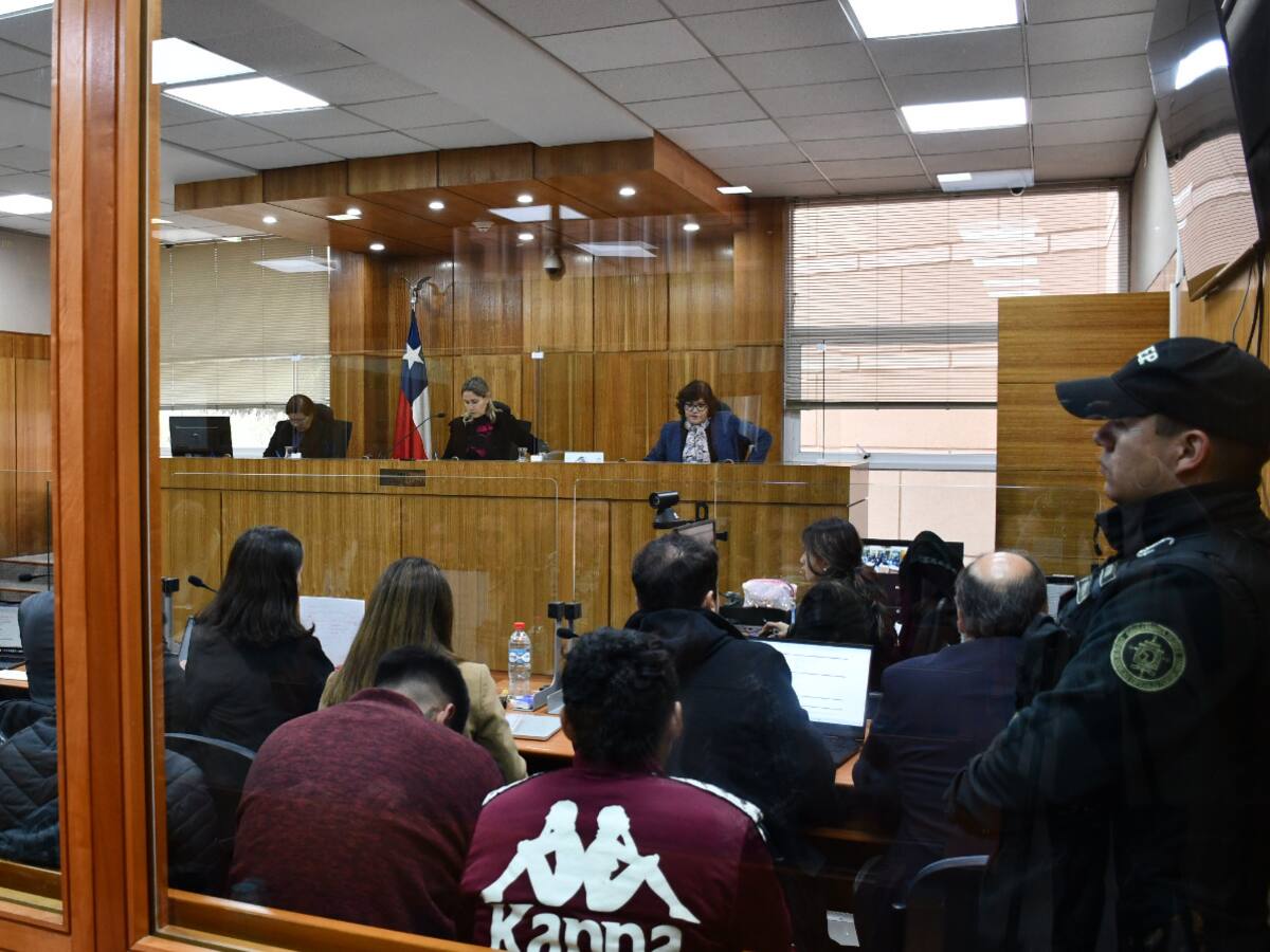 TOP de La Serena condena a 9 personas por secuestro y homicidio en Paihuano