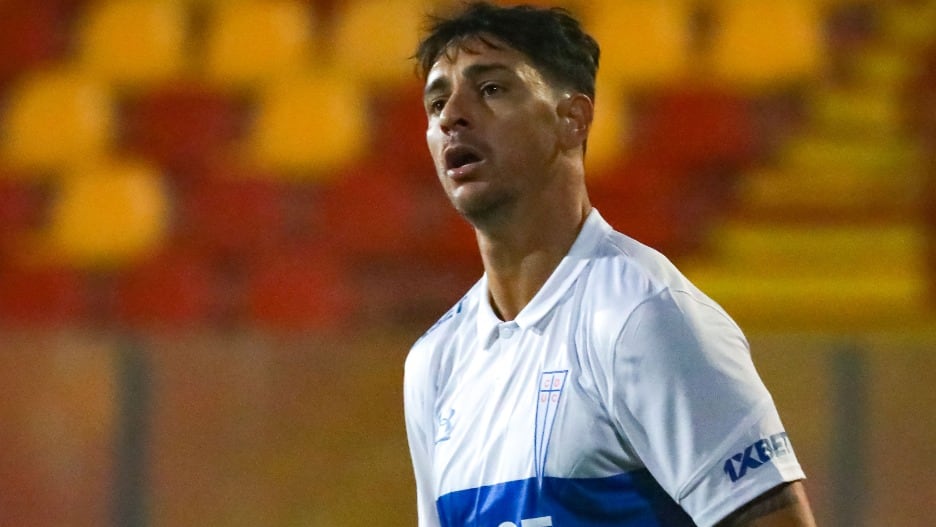 Fernando Zampedri confía en remontar el irregular momento de la UC: "Tenemos un buen equipo, hay que dar batalla"