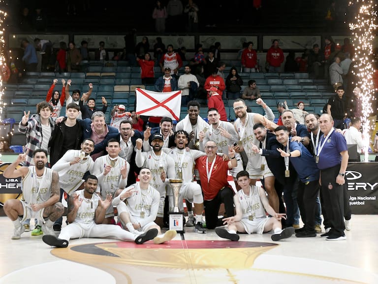 Con foco en Santiago: los cambios a la Liga Nacional de Básquetbol para 2026