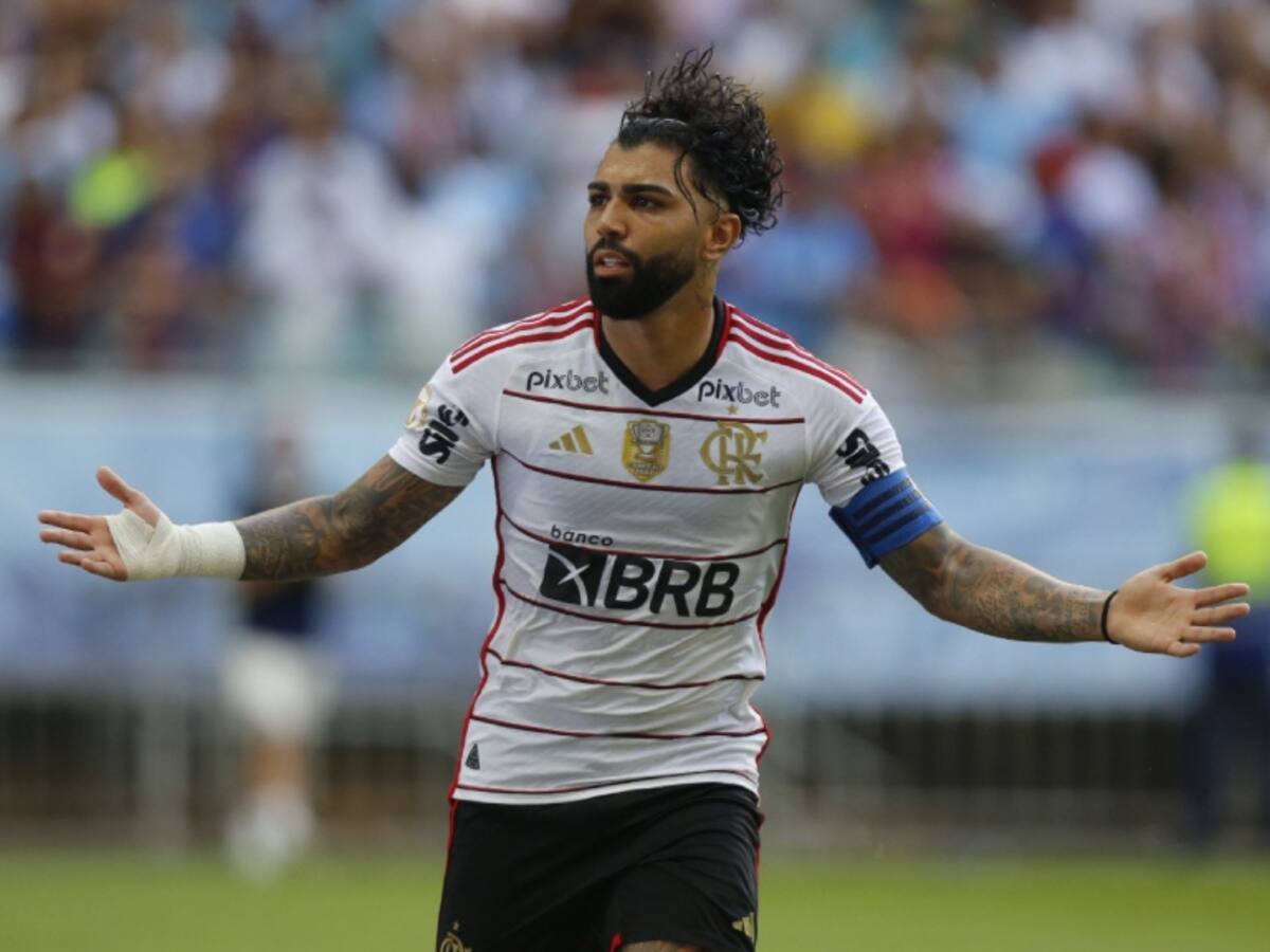 Con Vidal y Pulgar, el Flamengo de Sampaoli suma una nueva victoria en el Brasileirao