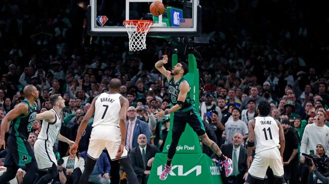 Partidos playoffs NBA lunes