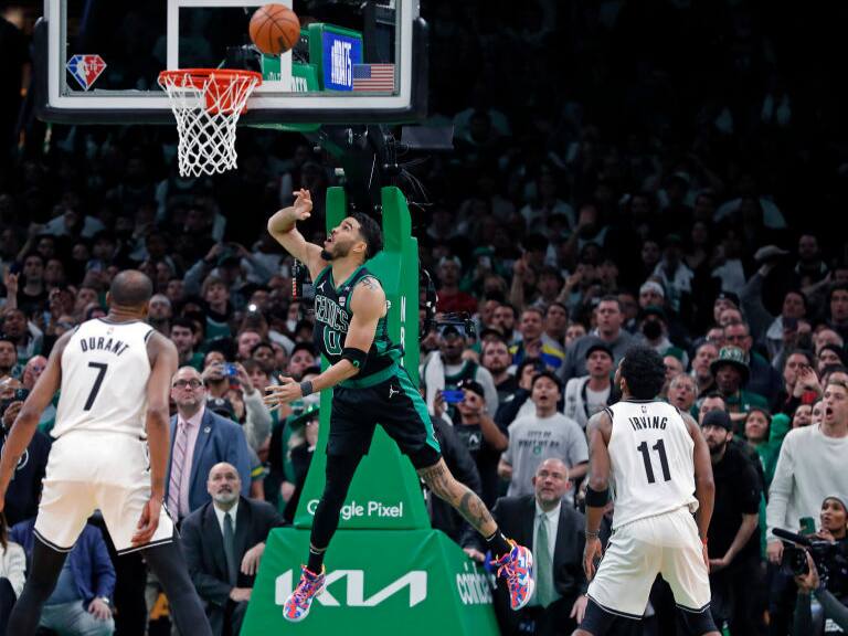 Partidos playoffs NBA lunes