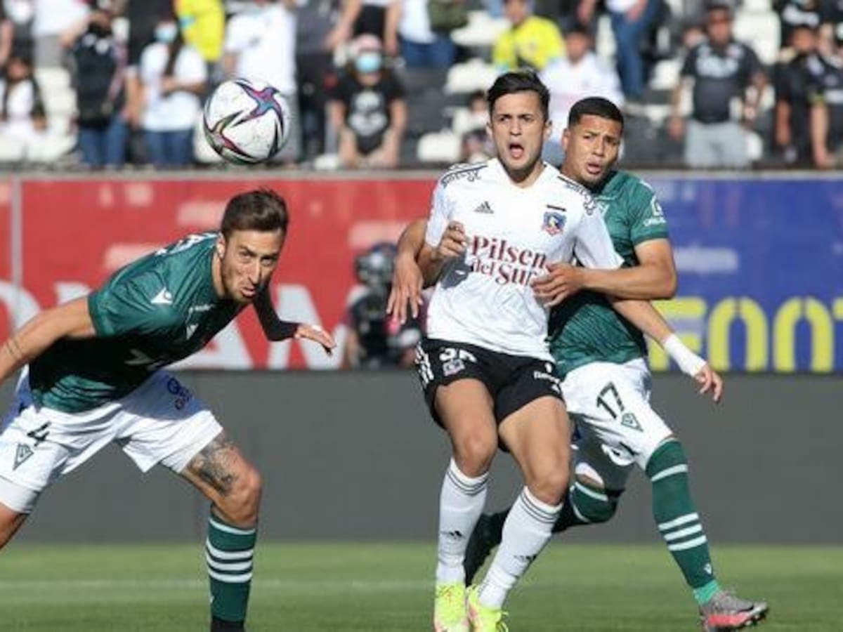 FINAL | Colo Colo golea a Santiago Wanderers en el cierre de la fecha 30 del Torneo Nacional 2021