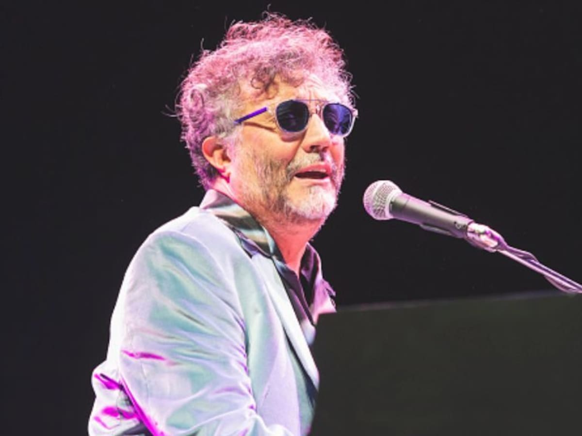 Fito Páez previo al Festival de Viña 2023: «Me voy a bajar del escenario… si es que me dejan»