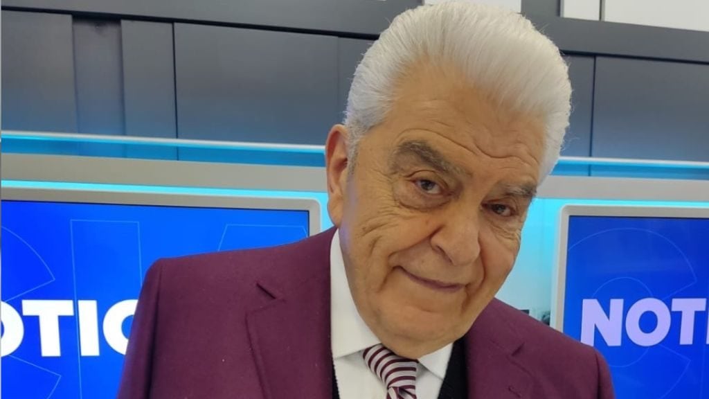 Don Francisco habló sobre campaña de la Teletón 2022