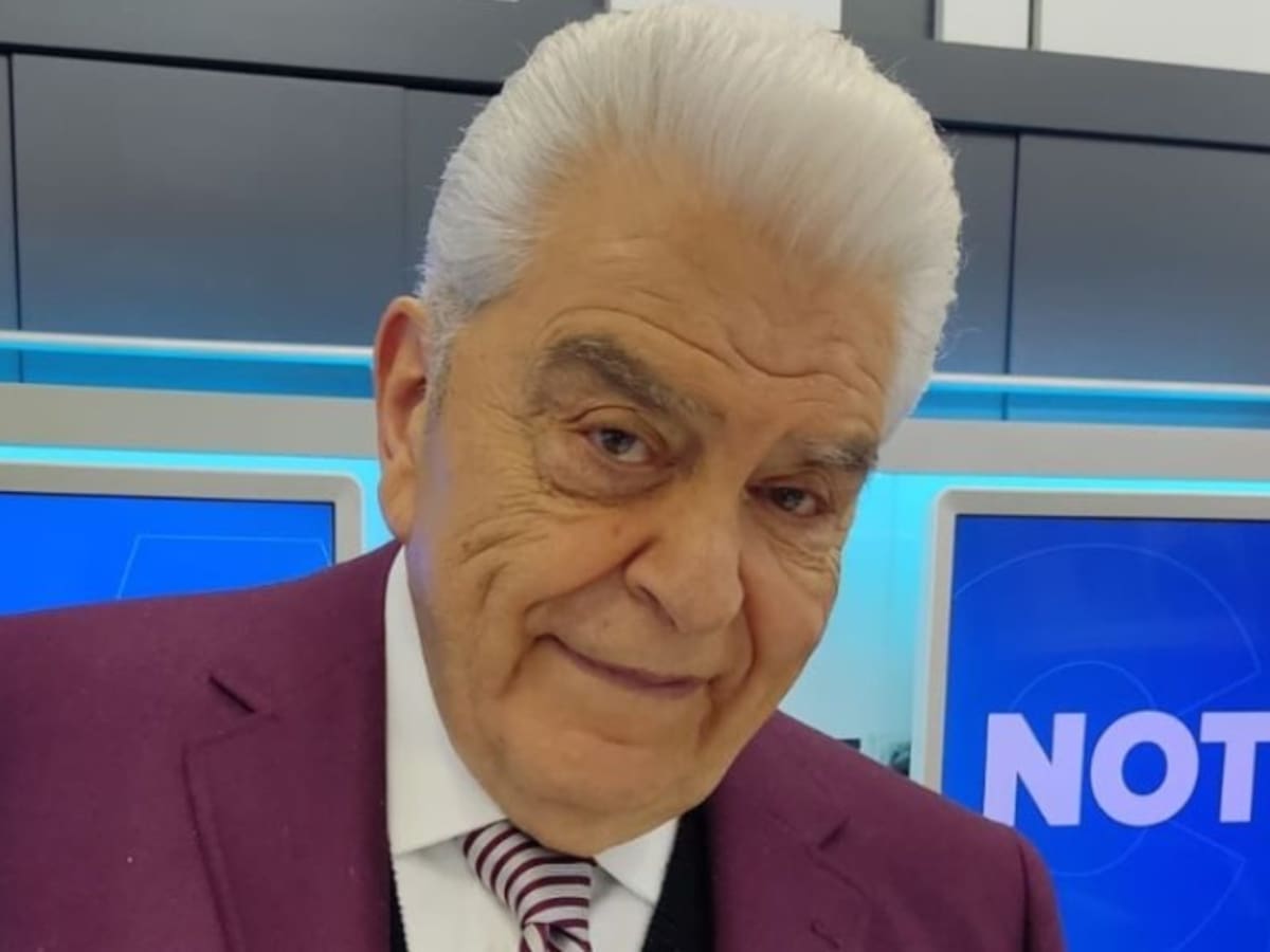 Mario Kreutzberger habla sobre el consejo de su terapista de «matar» a Don Francisco: «Es materialmente imposible»